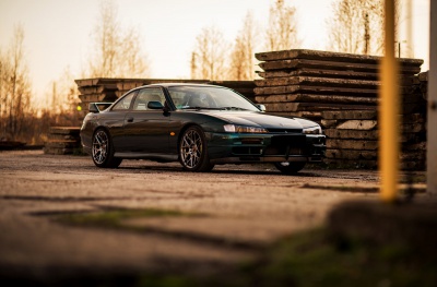 Nissan S14