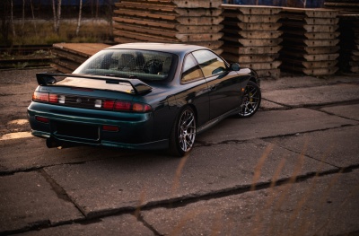 Nissan S14