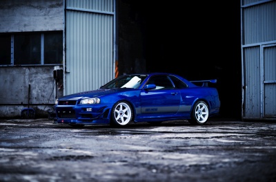 Nissan Skyline