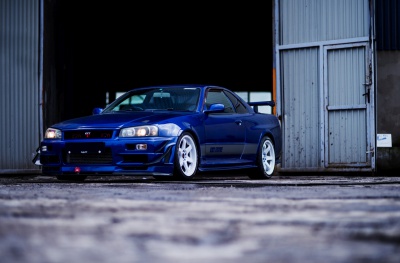 Nissan Skyline