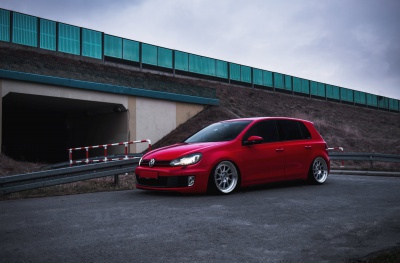 Volkswagen japan racing wheels