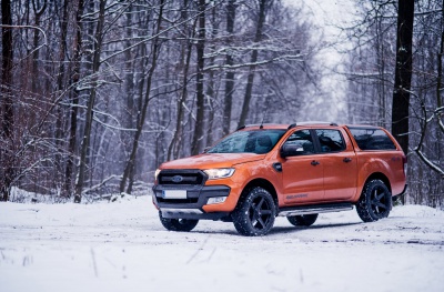 Ford Ranger