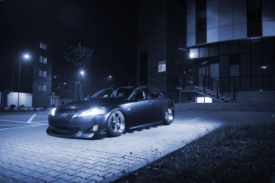 Lexus IS / ISF