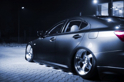 Lexus IS / ISF