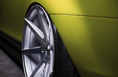 Lexus japan racing wheels details