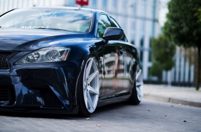 Lexus IS / ISF