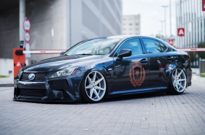 Lexus IS / ISF