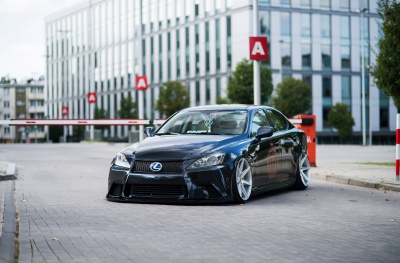 Lexus IS / ISF