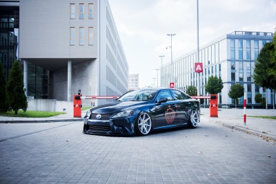 Lexus IS / ISF