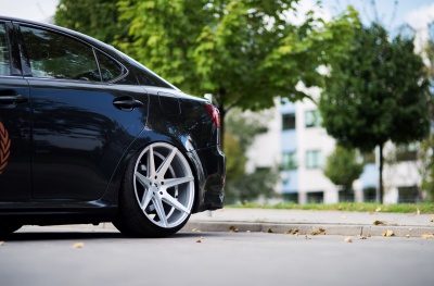 Lexus IS / ISF