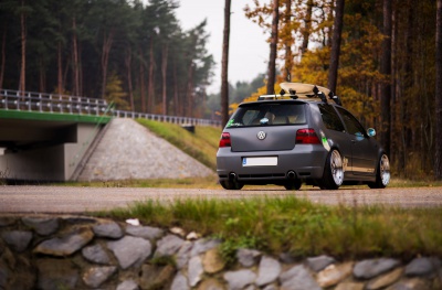 Volkswagen japan racing rims