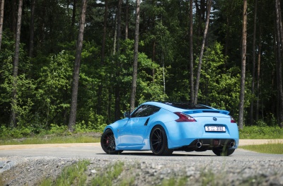 Nissan 370Z