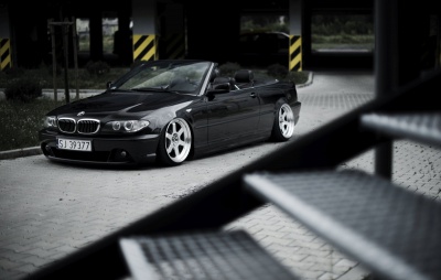 BMW japan racing wheels