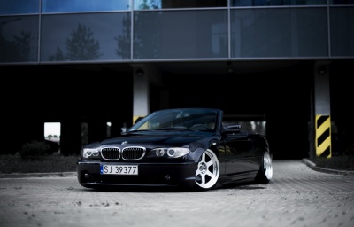 BMW 3 Series / M3