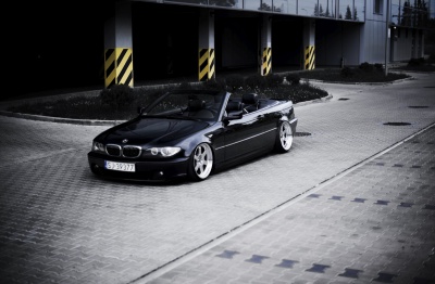 BMW 3 Series / M3