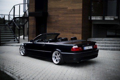 BMW 3 Series / M3