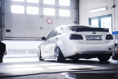 Lexus GS