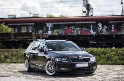 Skoda pictures