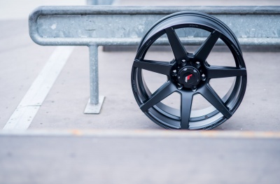 JRX3 japan racing wheels details