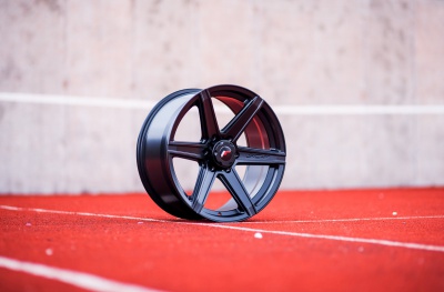 JRX6 japan racing rim details