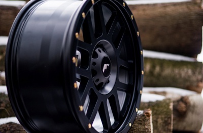 JRX2 japan racing wheels details