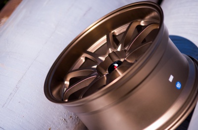 JR5 japan racing rims