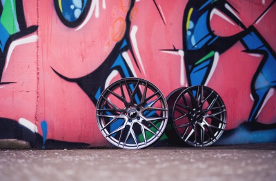 JR28 japan racing wheels details