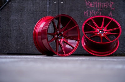 JR21 japan racing wheels