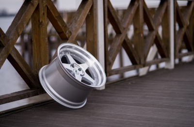 JR6 japan racing rims