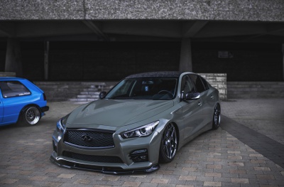 Infiniti pics