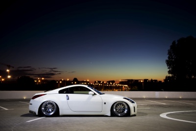 Nissan 350Z