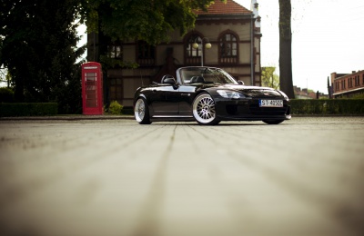 Honda S2000