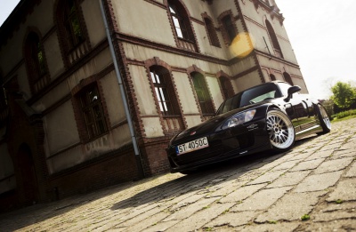 Honda S2000