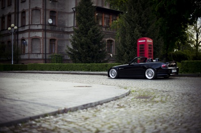 Honda S2000