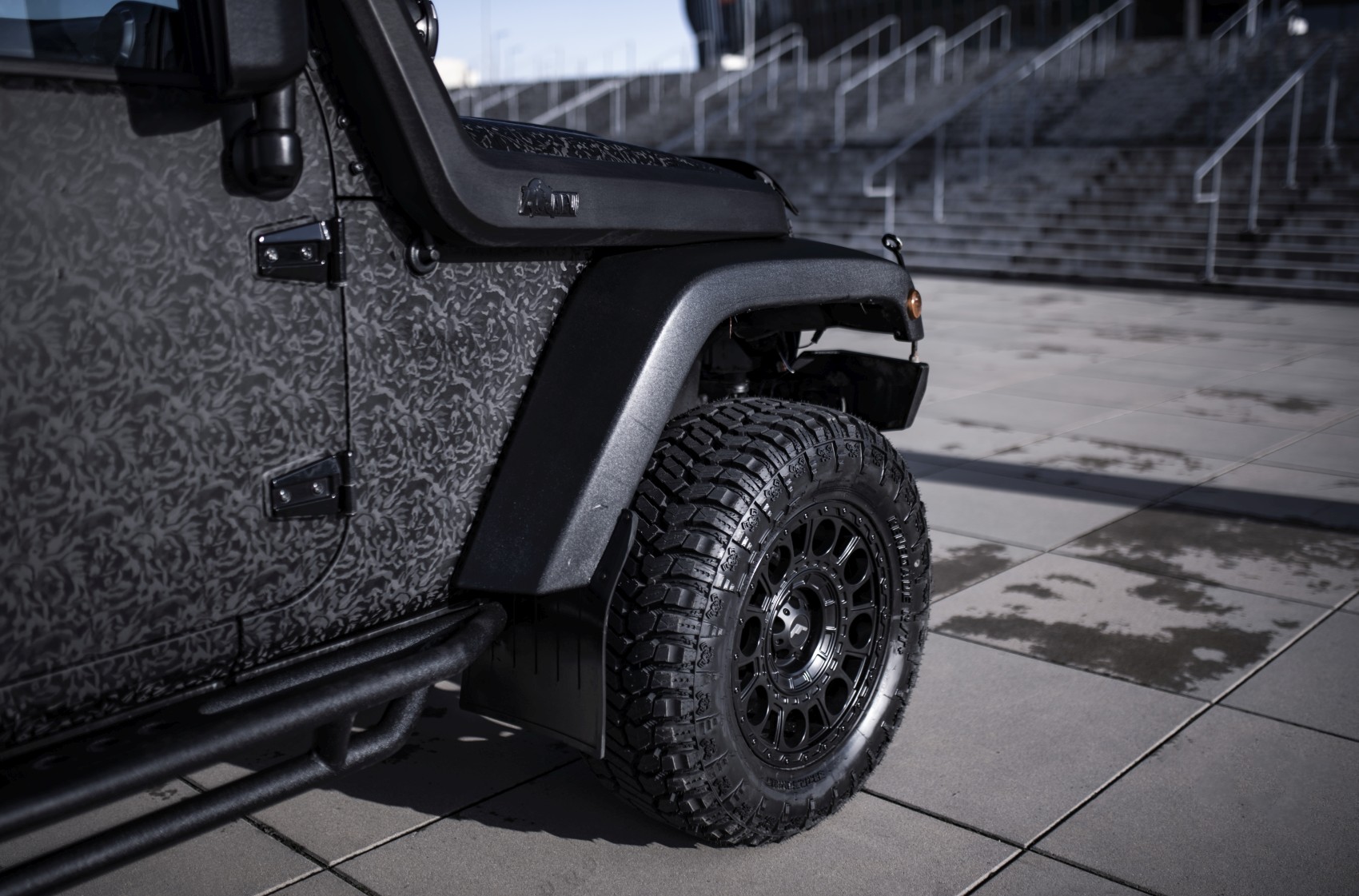 Jeep gallery