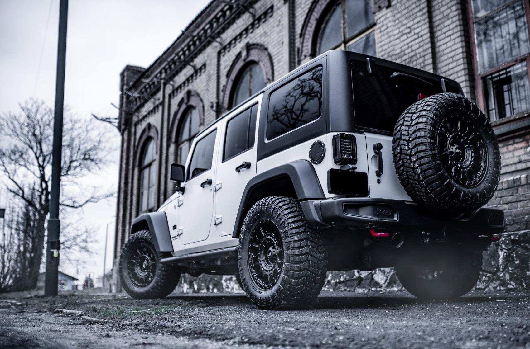 Jeep gallery