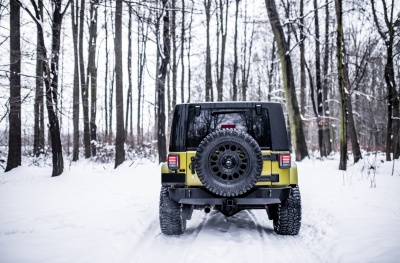 Jeep japan racing rims