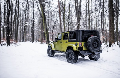 Jeep japan racing rim details