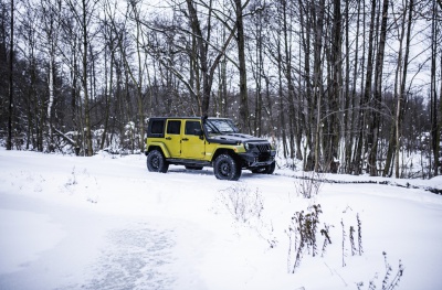 Jeep Wrangler