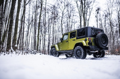 Jeep Wrangler