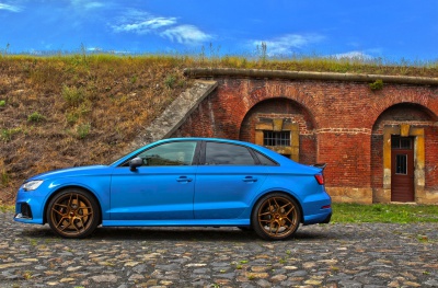 Audi japan racing wheels