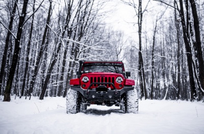 Jeep japan racing rim details