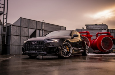 Audi A4 / S4 / RS4