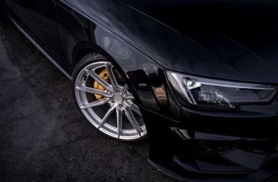 Audi japan racing rims