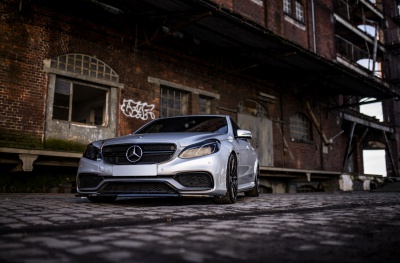 Mercedes-Benz E Class / E63