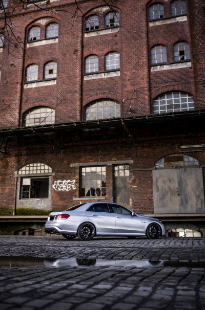 Mercedes-Benz E Class / E63