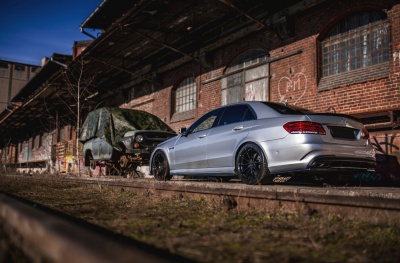 Mercedes-Benz japan racing rims