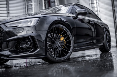 Audi japan racing rims