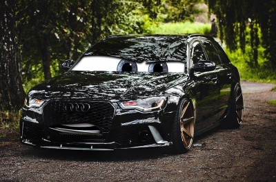 Audi pictures