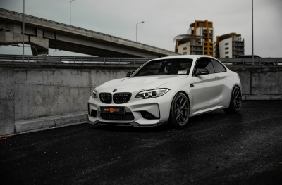 BMW japan racing rims